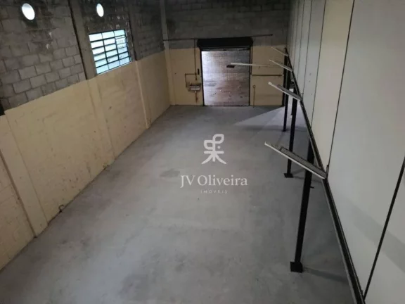 Imagem Galpão para alugar, 280 m²- Jardim Peri Peri - São Paulo/SP