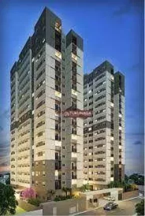 Imagem Apartamento à venda, 34 m² por R$ 240.000,00 - Vila Endres - Guarulhos/SP