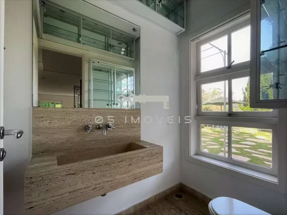 Imagem Cond Palos Verdes - Toscana, 6 sts, salão gourmet, vista e PRIVACIDADE!