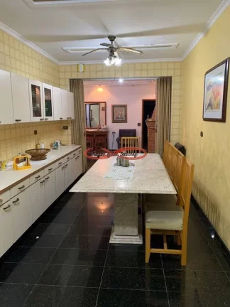 Imagem Casa térrea à venda na Vila Talarico.