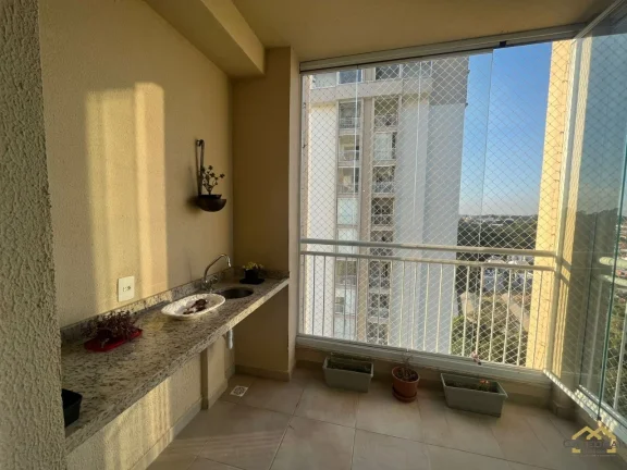 Imagem Apartamento 2 quartos (1 suíte) 1 vaga coberta - Engordadouro - Jundiaí/SP