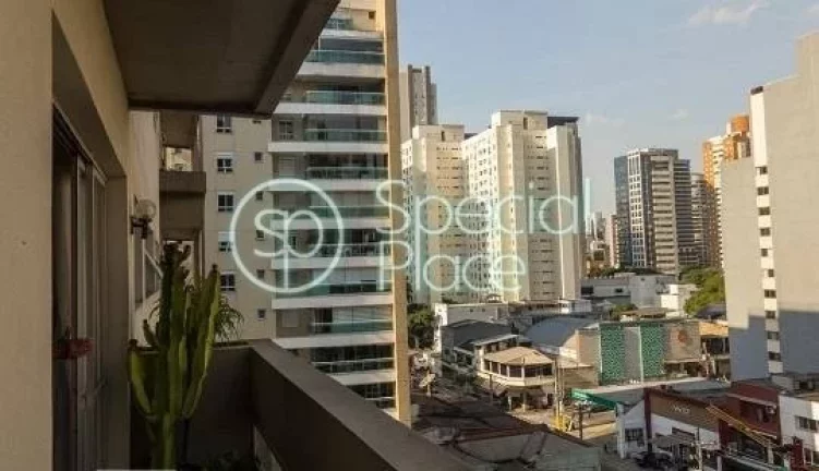 Imagem Apartamento em Moema, com 100m² privativos, possui 03 dormitórios, sendo 01 suíte e 01 vaga. O Co...