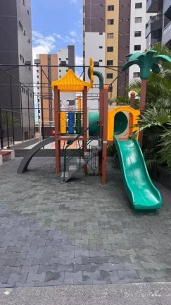 Imagem Apartamento à 200m com vista Mar no bairro de Miramar - AP2713