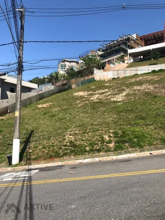 Imagem Terreno em Tamboré - Santana de Parnaíba, SP