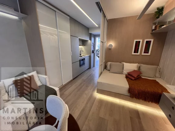 Imagem Studio e 1 dorm, Estação Pinheiros, São Paulo - SP