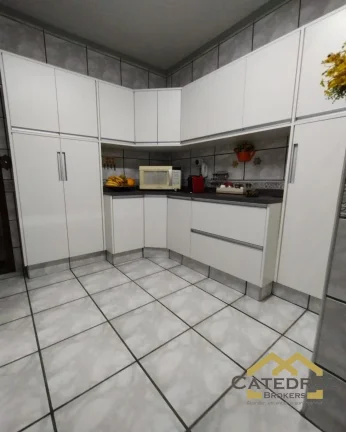Imagem Casa a Venda Térrea Residencial 03 Quartos - Vila Jundiainópolis - Jundiaí - SP
