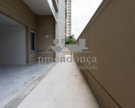 Imagem Apartamento Graden Vila Romana, 3 SUITES, 4 vagas, lazer club