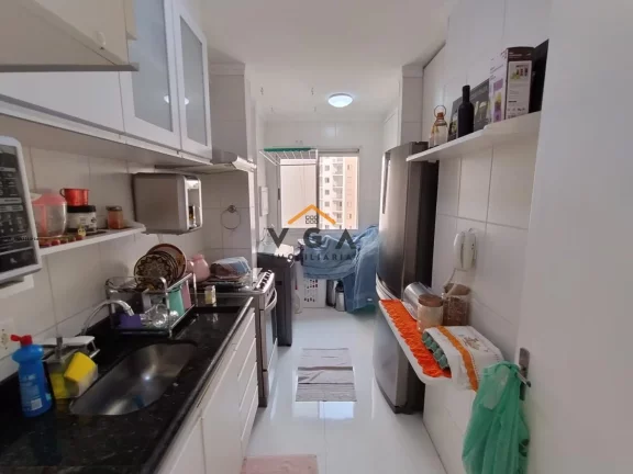 Imagem Apartamento para Venda em São Paulo, Vila Moreira, 2 dormitórios, 1 banheiro, 1 vaga