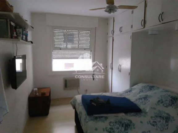 Imagem Apartamento 2 dorms Ponta da Praia Santos 716 mil Cod: 8339 MMD