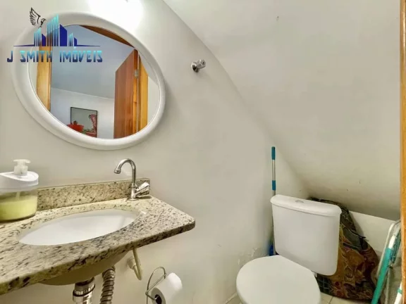 Imagem Casa 3 dorms / 1 suíte, integrada. Condo c/ lazer no Km 21, Granja Viana