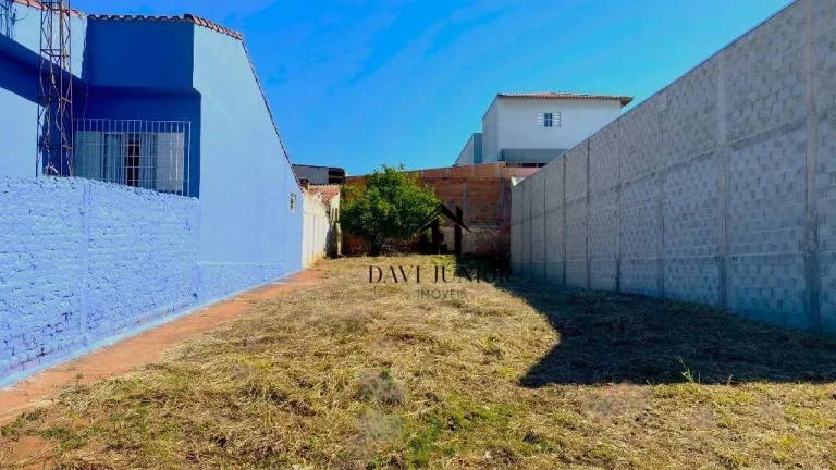 Terreno à venda, 350 m² por R$ 350.000,00 - Centro - Boituva/SP