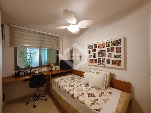 Imagem Apartamento à Venda no Recreio com 3 Quartos: Perto do Shopping Américas