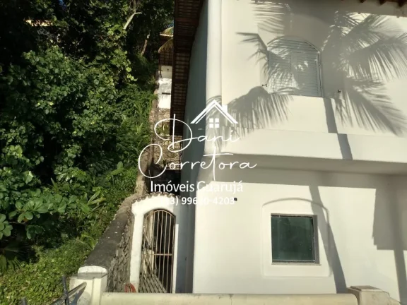 Imagem CASA EM CONDOMÍNIO Residencial em GUARUJÁ - SP, ENSEADA
