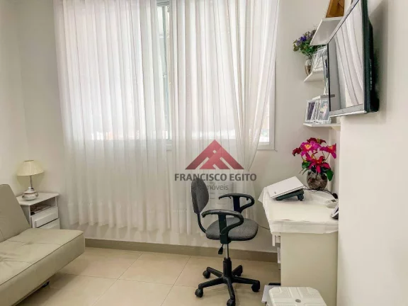 Imagem Apartamento com 2 dormitórios à venda, 82 m² por R$ 640.000,00 - Icaraí - Niterói/RJ