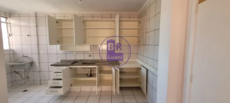 Imagem Aconchegante apartamento semi-mobilhado próximo ao Shopping Boulevard