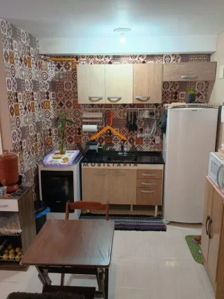 Imagem Apartamento para Venda em São Paulo, Vila Campanela, 1 dormitório, 1 banheiro