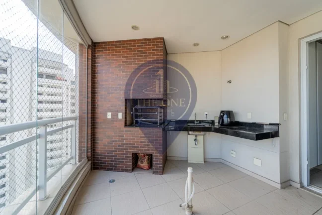 Imagem Imperdível Apartamento de Luxo no Paraíso - 3 Quartos, 3 Suítes, 2 Salas, 5 Banheiros, 3 Vagas - São Paulo-SP