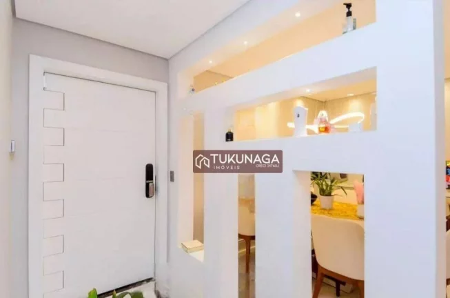 Imagem Apartamento com 3 dormitórios à venda, 154 m² por R$ 2.240.000,00 - Jardim Flor da Montanha - Guarulhos/SP