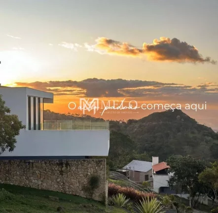 Imagem SERRA NEGRA - Lote com 600,09m²