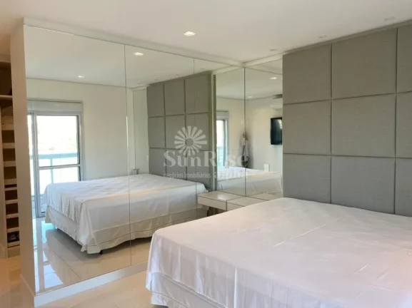 Imagem Apartamento 3 suítes - 3 vagas - 200m² R$3.300.000 - The Garden - Alphaville Barueri/SP
