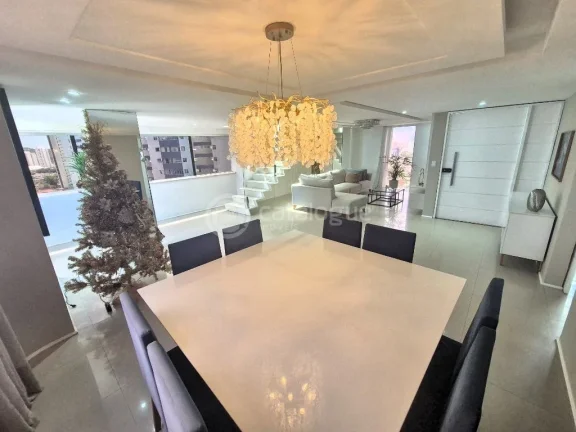 Imagem Cobertura duplex em Petrópolis com 504 m² de área