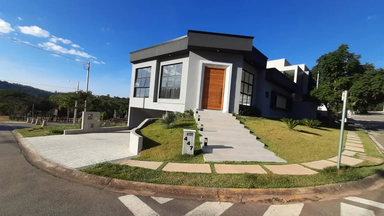 Imagem Casa Térrea no condomínio Euroville ll