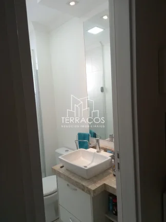Imagem APARTAMENTO À VENDA 83m², 3 DORMITÓRIOS, 2 VAGAS COBERTAS NO CONDOMÍNIO FOREST HILLS - JUNDIAIÍ/SP