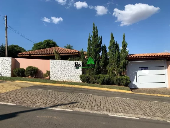 Imagem Chácara Condomínio para Venda em Limeira, Jardim Chácaras Morro Alto, 3 dormitórios, 1 suíte, 3 banheiros, 6 vagas