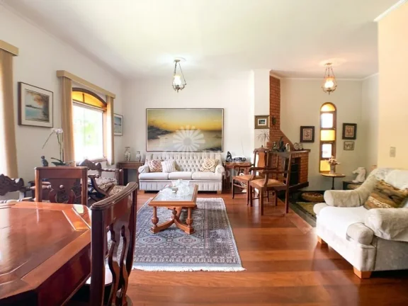 Imagem Casa Alphaville com 4 quartos à venda, 430 m² por R$ 2.500.000,00 - Alphaville Residencial 3 - Santana de Parnaíba/SP