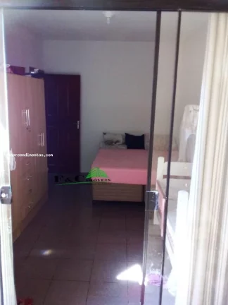 Imagem Casa para Venda em Americana, Jardim Paz, 2 dormitórios, 1 banheiro, 1 vaga