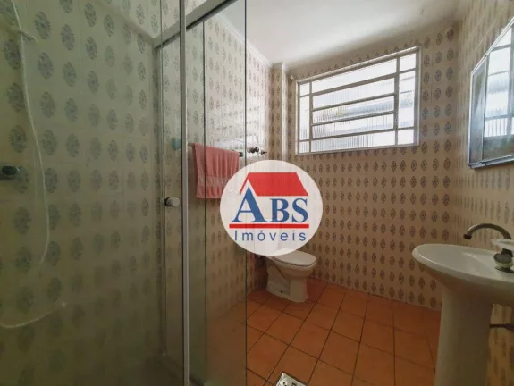 Imagem Apartamento com 3 dormitórios à venda, 129 m² por R$ 580.000,00 - Embaré - Santos/SP