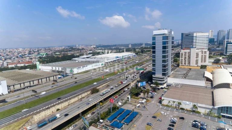 Imagem Sala Comercial para venda 42m²