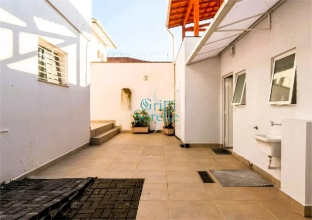 Imagem Sobrado à Venda em Vila Congonhas - São Paulo/SP