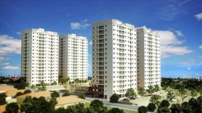 Imagem Apartamento à venda, 70 m² por R$ 466.620,00 - Jardim Cidade Universitária - João Pessoa/PB