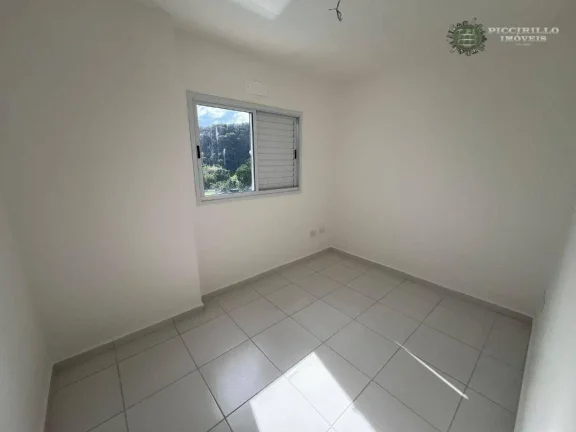 Imagem Apartamento com 2 dormitórios à venda, 60 m² por R$ 438.000,00 - Boqueirão - Praia Grande/SP