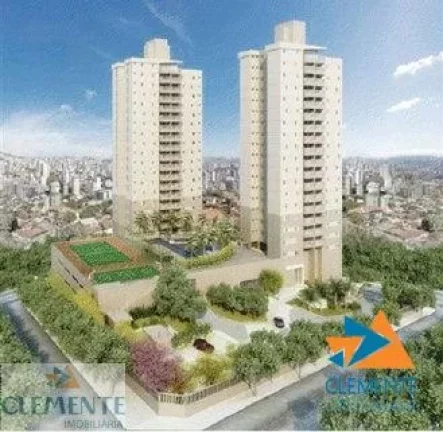 Imagem APTO. 03 qtos. 01 suite bairro SERRA -BH MG.