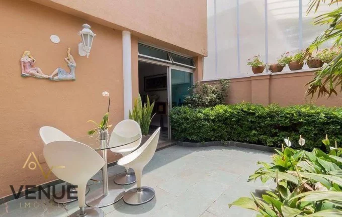 Imagem Sobrado à venda, 346 m² por R$ 4.199.000,00 - Sumaré - São Paulo/SP