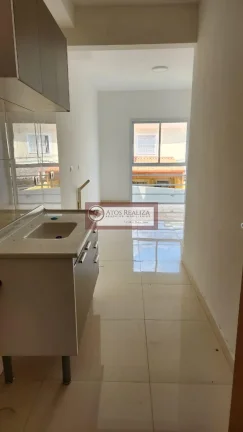 Imagem para locação no campo grande. AluApartamento disponívelgo Apartamento compacto com 1 dormitório no campo grande Sabará. Valor R$ 1.600