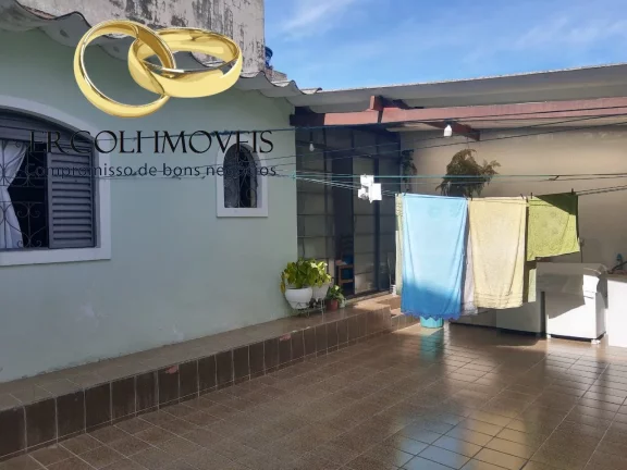 Imagem CASA RESIDENCIAL em São Paulo - SP, Vila Antonieta