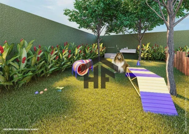 Imagem Apartamento de Lançamento com 4 Quatos em Apipucos, Recife