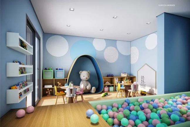 Foto do imóvel: O Empreendimento Origem, localizado no Bairro da Penha, é excelente oportunidade para quem procura ...