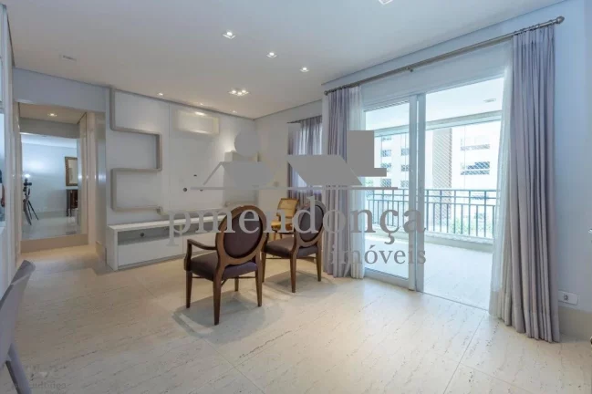 Imagem Apartamento em Perdizes pronto para morar com 85m², 02 suítes e 2 vagas.