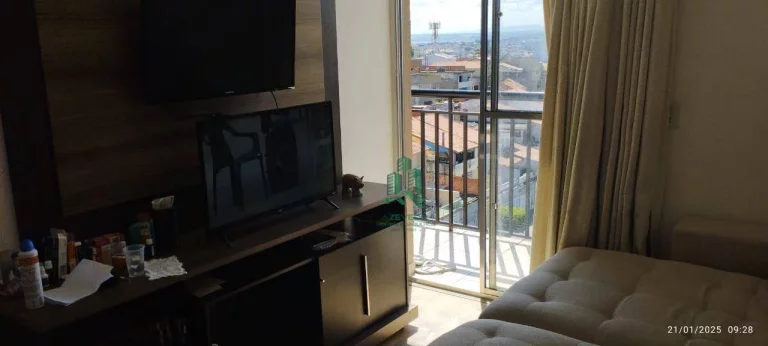 Imagem Apartamento à venda, 54 m² por R$ 329.000,00 - Parque Continental II - Guarulhos/SP