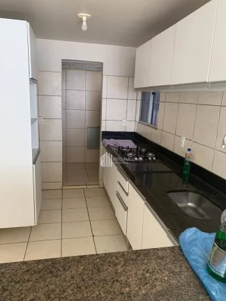 Imagem Apartamento com 3 dormitórios à venda por R$ 150.000 - DIRCEU (São Sebastião) Teresina/PI