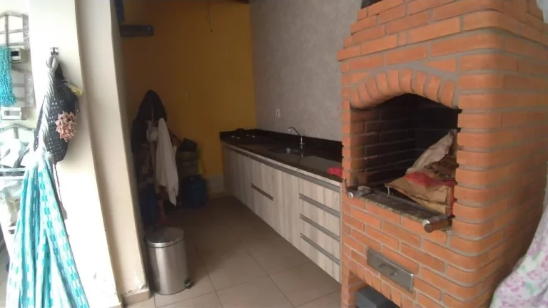 Imagem Sobrado com 2 dormitórios à venda, 146 m² por R$ 545.000,00 - Parque Marajoara - Santo André/SP