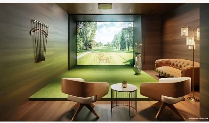 Imagem Parque Global – Casa 422 m², 4 Suítes, 5 Vagas | Oportunidade Única!