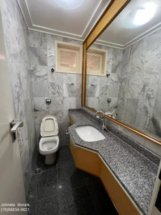 Imagem Apartamento à Venda no Edifício Residencial Oscar Niemeyer - 4 Quartos, Lazer e Ótima Localização!