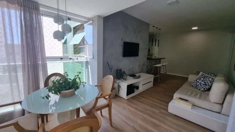 Imagem 2/4, SUITE, VARANDÃO, NASCENTE, NO BARRA THE PLACE RESIDENCE, próximo do Farol da Barra e das facilidades do bairro - por R$890.000,00