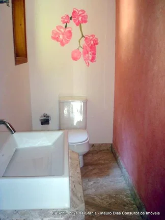 Imagem Casa à Venda com 4 quartos, 657 m² por R$ 4.200.000 Jardim Passárgada