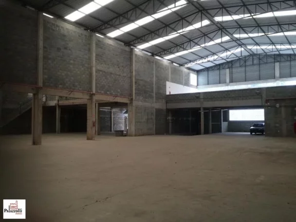 Imagem Galpão 1.100 m² Sombra do Ypê - Santana de Parnaíba